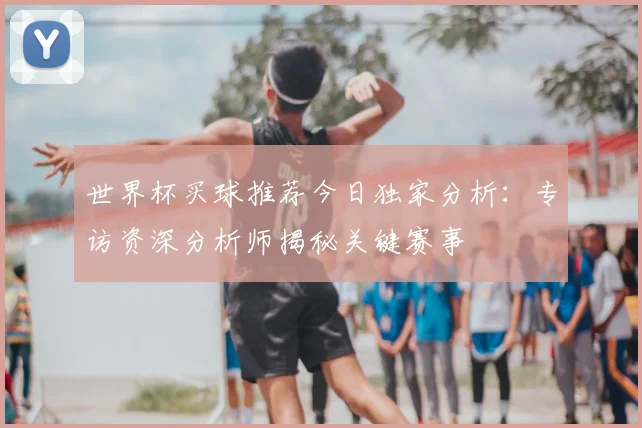 世界杯买球推荐今日独家分析:专访资深分析师揭秘关键赛事