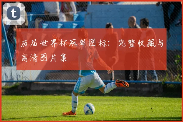 历届世界杯冠军图标：完整收藏与高清图片集