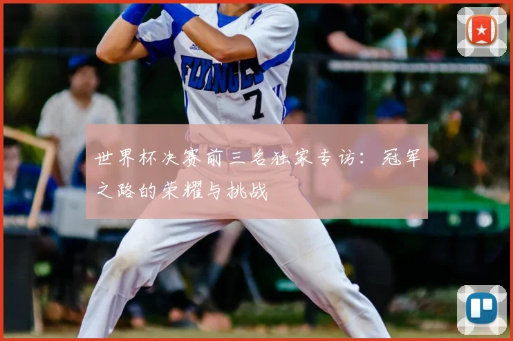 世界杯决赛前三名独家专访：冠军之路的荣耀与挑战