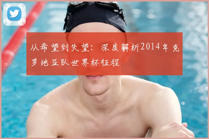 从希望到失望:深度解析2014年克罗地亚队世界杯征程