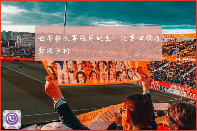 世界杯决赛冠军诞生:比赛回顾与数据分析
