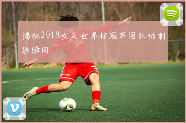 揭秘2019女足世界杯冠军团队的制胜瞬间